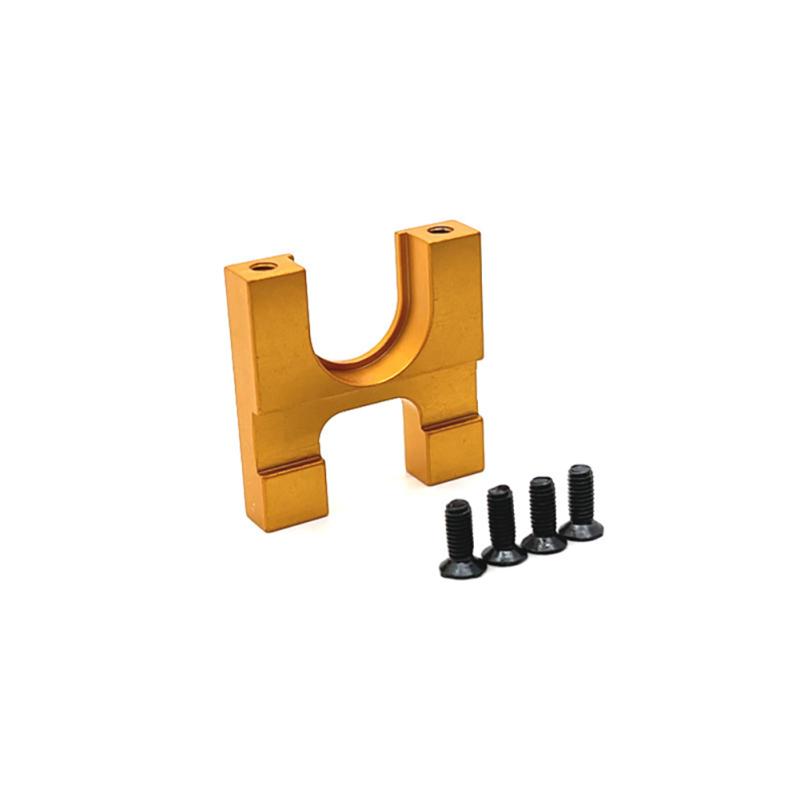 Reduction Gear Holder Metal Upgraded Accessories Compatible For Wltoys 1/10 104072 104001 104002