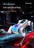 Yushu Bionic AI Robot Dog: Intelligent Remote-Controlled Pet with Somersault Ability
