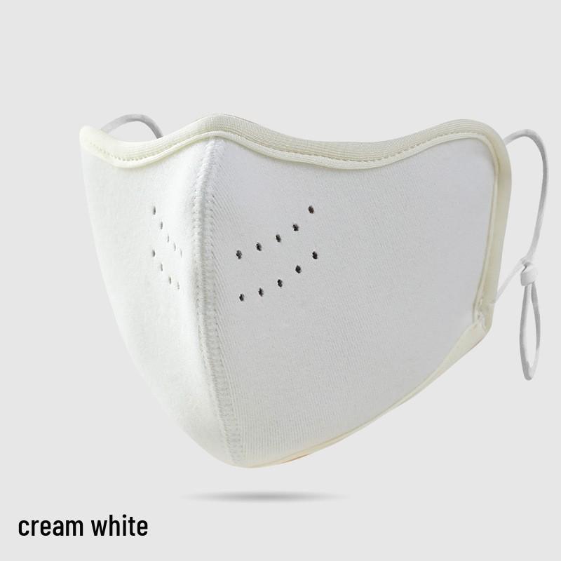 Children's Warm 3D Washable Mask - Windproof & Coldproof for Autumn/Winter