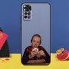 Cute Carl Shameless Phone Case For Xiaomi Redmi Note 14 Pro 13 12 9 10 11 15 Pro Plus 10C 12C 13C 14C 15C Cover