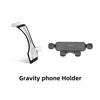 Car Mobile Phone Holder For Mercedes-Benz E Class CLS W213 A238 C238 S213 E250 E300 AMG E53 E63S Car Gravity Stand GPS Bracket