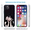 IR15 Junji Ito Tomie Case for Motorola E22S E7 G6 G7 G8 G9 Plus Power Play G10 G20 G04 E30 E40 E22 E20 E13 E15 G22 G23 G05 G75 G35 G55
