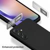 Noble Fashion Solid Colour Shockproof Protective Liquid Silicone Case For Samsung Galaxy A54 5G