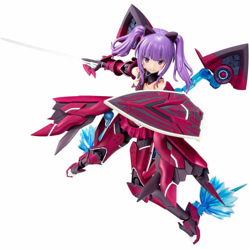 

Megami Device Alice Gear Aegis Ichijo Ayaka, non-scale plastic model, approximately 145mm in length