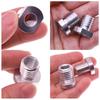 2Pcs Stainless Steel Angles Grinders Adapter Screws M10 To M14 And M16 Thread Adapter For Various Power Tool