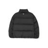 MLB New York Yankees Down Jackets Unisex Black Stand Collar Moderate 3ADJB0736-50BKS