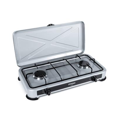 Promis Kg200 Silver Gas Cooker