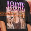 JODIE COMER Vintage Shirt, Jodie Comer Homage Tshirt, Jodie Comer Fan Tees, Jodie Comer Retro 90s Sweater, Jodie Comer Merch Gift #ari