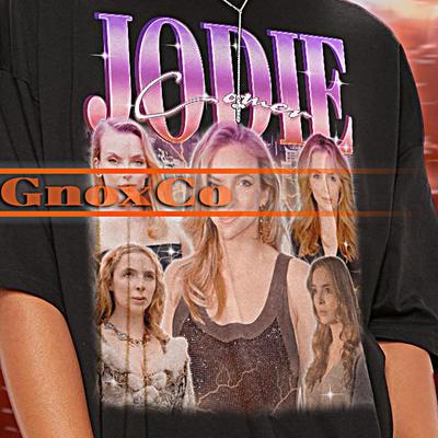 JODIE COMER Vintage Shirt, Jodie Comer Homage Tshirt, Jodie Comer Fan Tees, Jodie Comer Retro 90s Sweater, Jodie Comer Merch Gift #ari