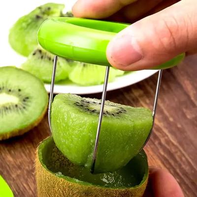 Kráječ kiwi Škrabka na ovoce Kráječ Citron Rychlé loupání Kráječ kiwi Loupání Pitaya Spiralizér pro Domácí Kuchyňské Gadgety Salát Ovocné Nástroje