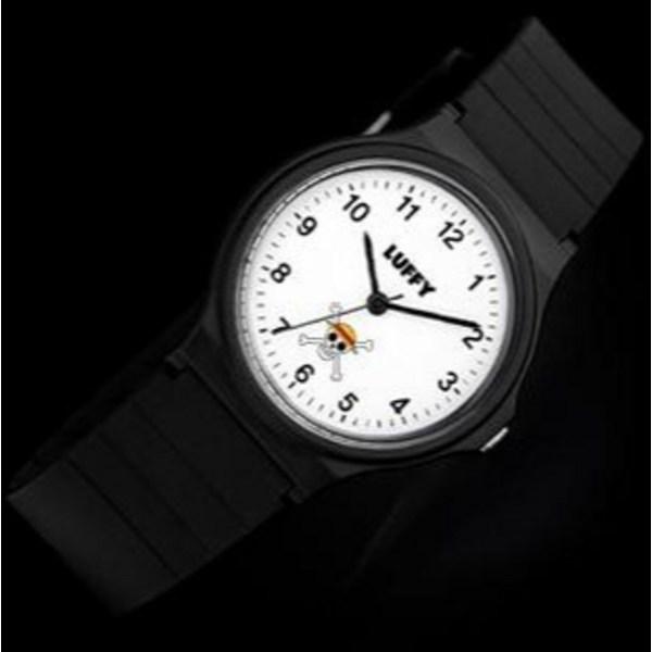 One piece wrist watch OP