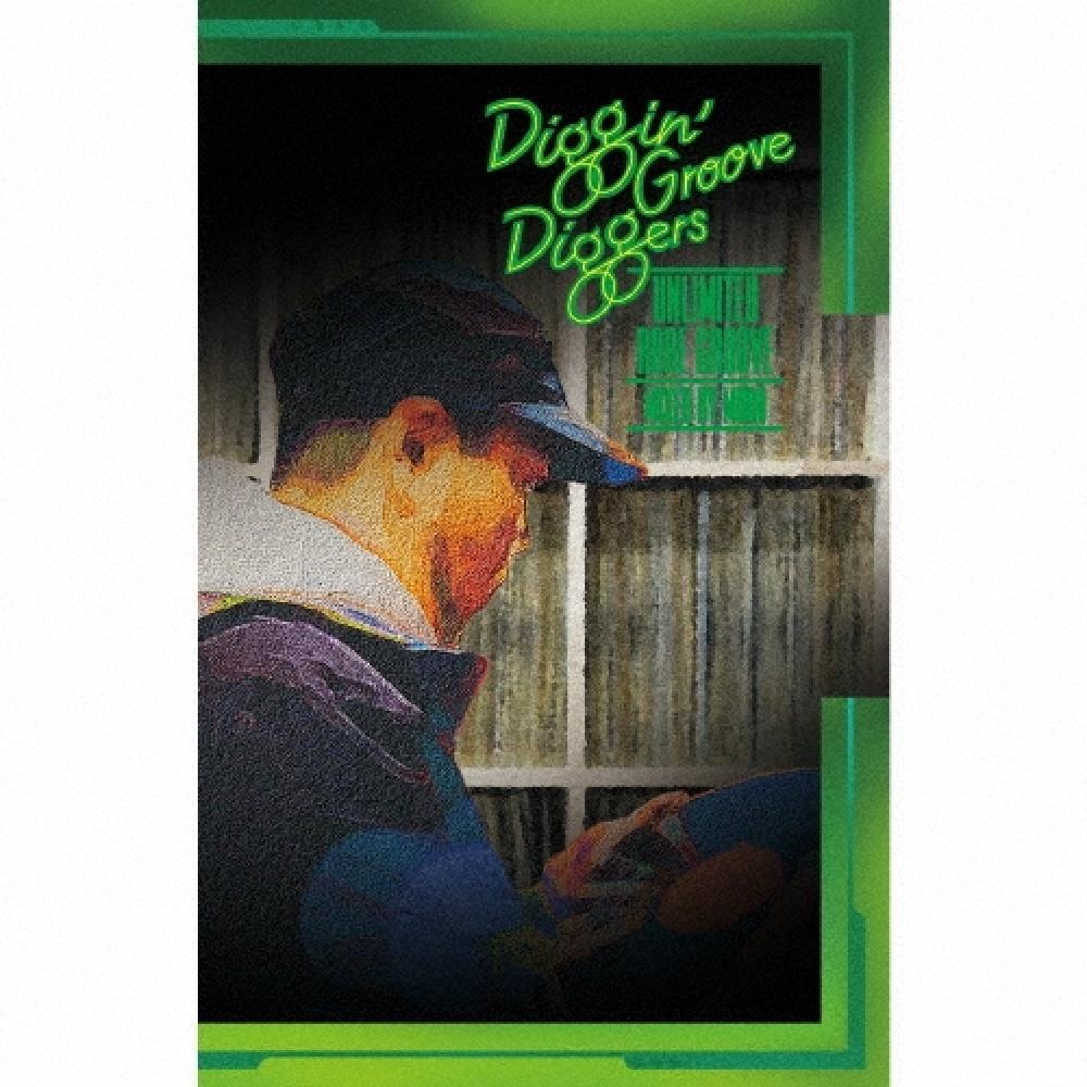 

Muro Diggin Groove Diggers Unlimited Rare Groove Mixed By Muro