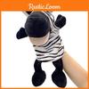 Pigs Ducks Cows Frogs Mouth Opening Ventriloquis Puppet Toys Hand Plush Gift Kid