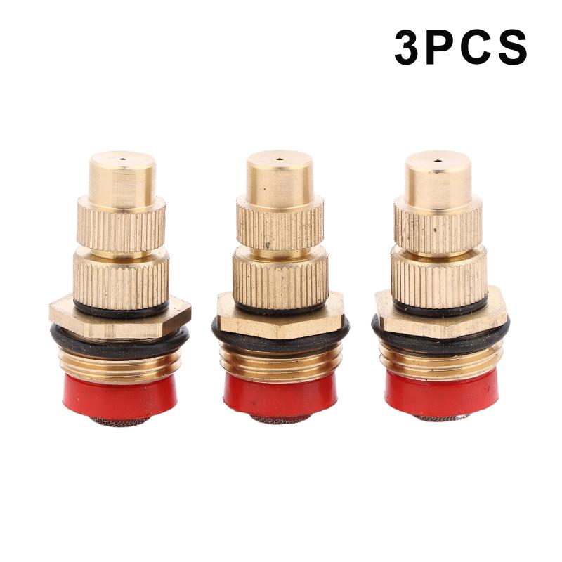 Irrigation Sprayer Watering Misting Nozzle Spray Nozzle Water Sprinklers Head Sprinkler Nozzle Garden Lawn Irrigation Sprinklers