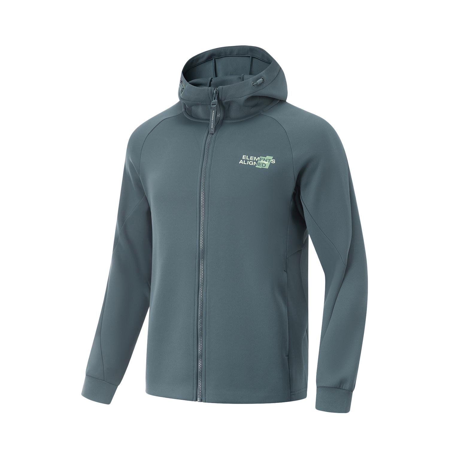 Li Ning Fitness Series Coat Men s AWDU181-8 3XL