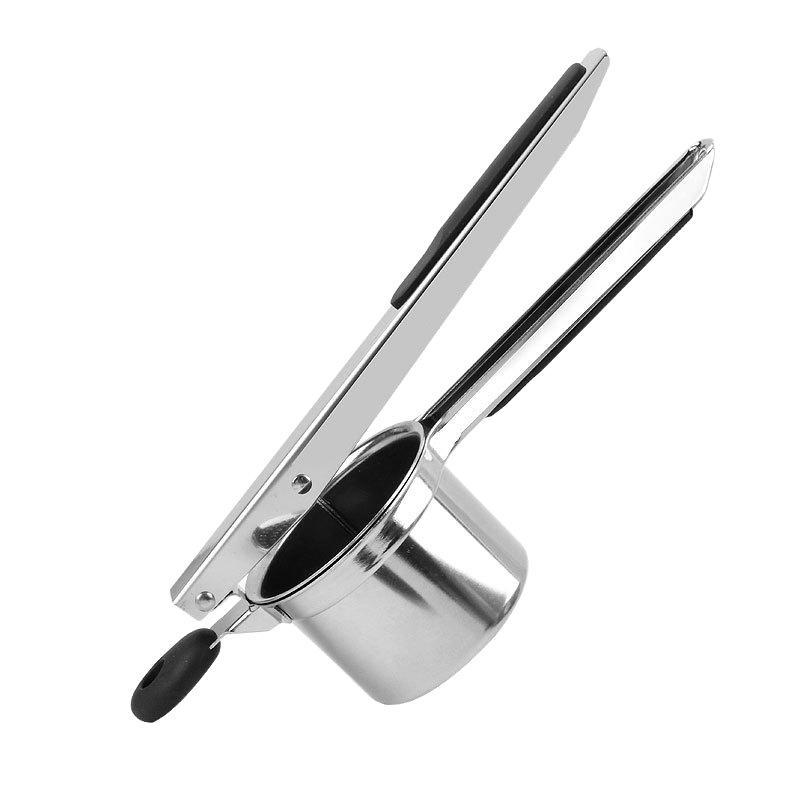 Stainless Steel Manual Potato Masher and Crusher