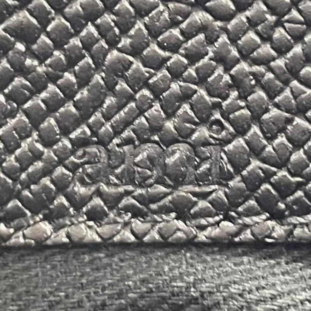 Used No brandCard Case Black Leather Women