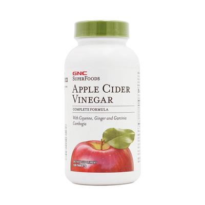 Apple Cider Vinegar, 120 Tablets