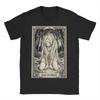 Unisex Women T-Shirt Frieren the quiet elf mage Hipster Cotton Tee Shirt Short Sleeve  T Shirts O Neck Tops Gift Idea