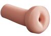 Pdx Male - Flesh Colored Anus Opening Masturbator