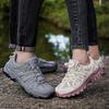 Herren Wasserdichte Wanderschuhe Outdoor Paar Wanderschuhe Modische und Vielseitige Leichte und Lässige Sportschuhe