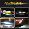 2Pcs LED License Number Plate Light Lamps for Ford Escape Ranger Kuga 1 2 C-MAX Focus 2 3 Ecosport Edge Fiesta 6 7 Mondeo 4 5