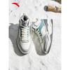 ANTA Mangguan Men's Fleece-Lined High-Top Winter Sneakers