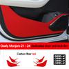 Car Inner Door Anti Kick Film Protective Anti-Scratch Cover for Geely Monjaro 2026 2026 2026 2026 Auto Accessories Protector