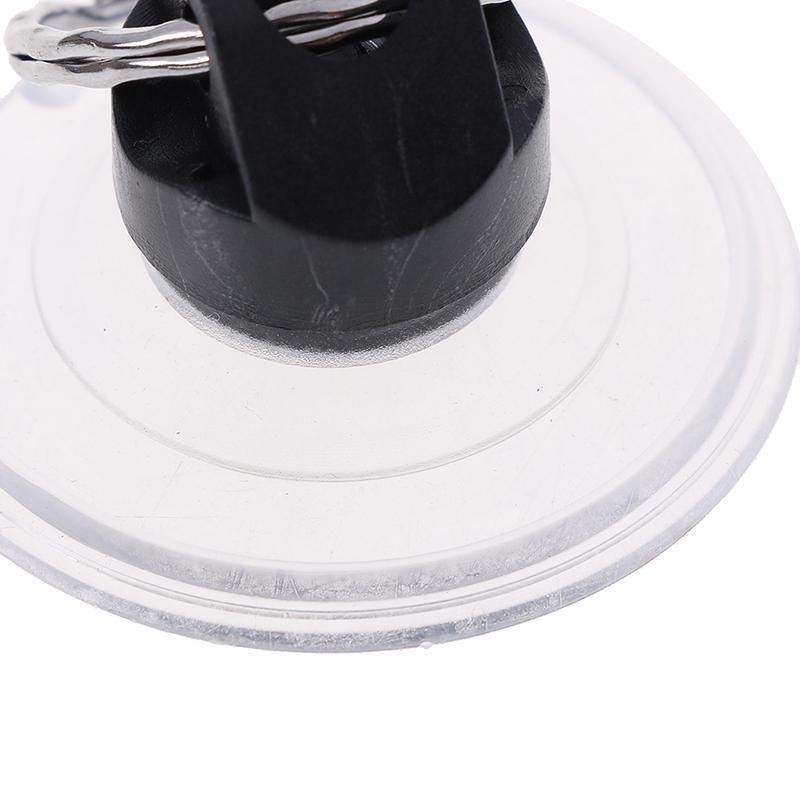 Heavy Duty Suction Cup With Metal Key Ring Mobile Phone Screen Repair Tool