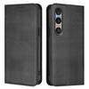 For Sony Xperia 1V 1 VII 5 10 IV V VI 1VI 5VI 10VI Luxury Magnetic Skin Leather Phone Case Wallet Book Flip Cover Stand Shell