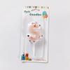 Cartoon Animal Happy Birthday Cake Candle Children Cute Party Candle Baby Happy First Birthday Baking Decoration