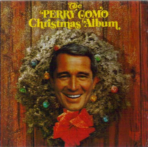 

CD PERRY COMO - The Perry Como Christmas Album ND81929 RCA 1989 Japan Pop Used