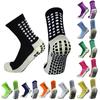 Slip Mid Calf Breathable Unisex Comfortable Football Socks Sports Sock Cycling Socks Soccer Socks