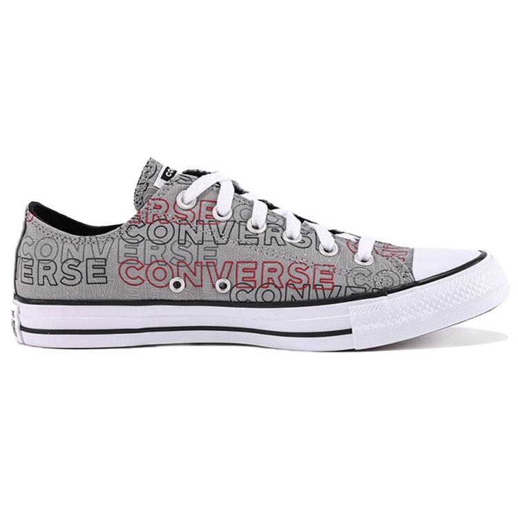 Converse Chuck Taylor All Star Low Top Grey/White 170109C