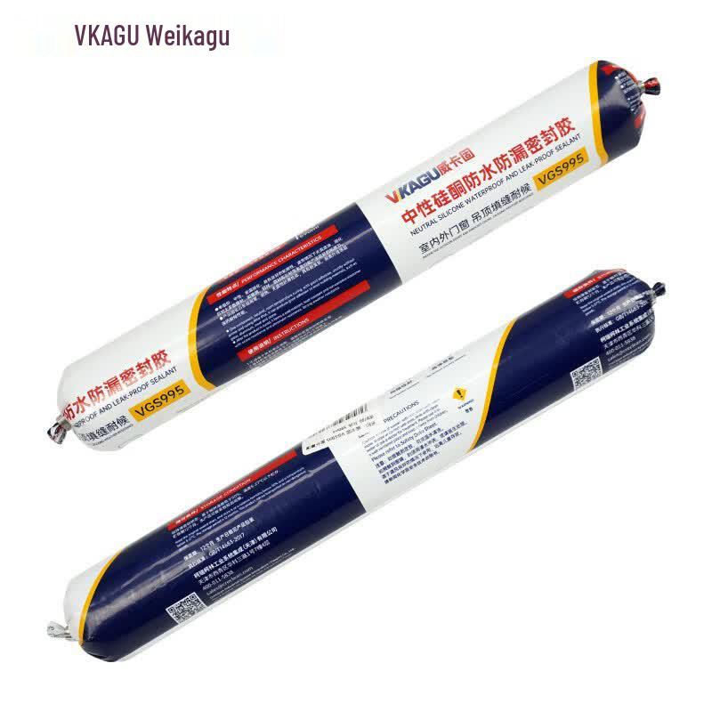 VIKAGU VGS995 Neutral Silicone Waterproof Sealant