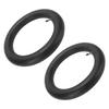 2PCS 3.00 12in Dirt Bike Inner Tubes Heavy Duty Rubber Replacement for PW80 TTR 90 TTR 100
