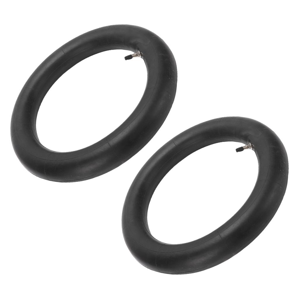 2PCS 3.00 12in Dirt Bike Inner Tubes Heavy Duty Rubber Replacement for PW80 TTR 90 TTR 100