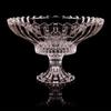 Flevinz European Crystal Glass Fruit Bowl
