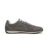 Li Ning Filin Classic Sports Comfortable Wear-Resistant Breathable Low-Top Casual Shoes Men sneaker Dark-Gull-Gray AGLW195-4
