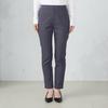Comme Ca Ism Ca Beautiful Basic Charcoal (Comme Models) Pants Fleece-Lined High-Tension Pants, 38-52PI52-204, XL,