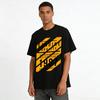 Vintage 1987 Genuine Quality Print Casual Tee Trendy Loose Fit Top Pure Cotton T-shirt