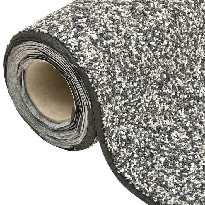 VidaXL Grey Stone Coating 300x40 Cm, Stone Pond Lining, Stone Pond Edging, Lining Pond In 4007529