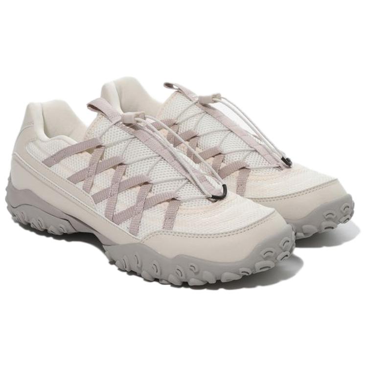 FILA Eschape Lace Soft Comfortable Durable Low-Top Casual Shoes Unisex sneaker Gray 1XM02347H-920