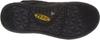 Keen HOODROMEO MINI נעלי חורף לגברים בגזרה בינונית סליפ און לבד שחור שחור 26.0 ס"מ