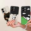 For Oppo A6s 4G Case CPH2815 Cute Dog Panda Cartoon Cover Soft Silicone Phone Case For Oppo A6s 5G CPH2789 A 6s OppoA6s 4G Shell