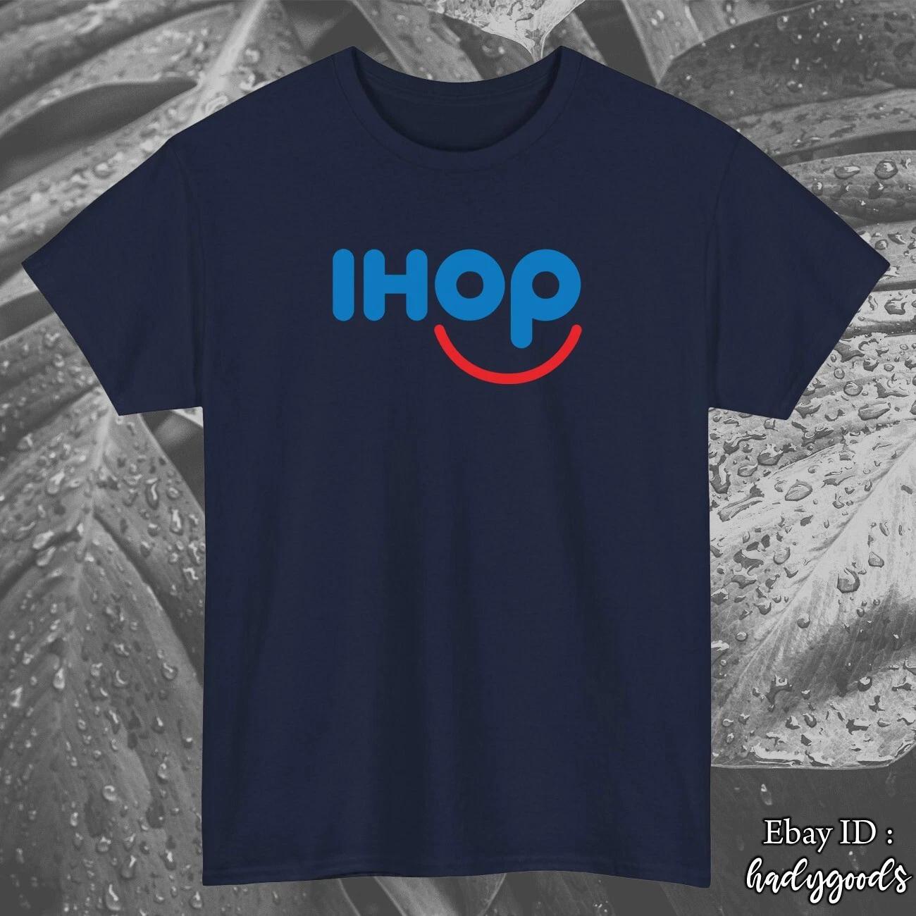 Men s and Women s T-shirts IHOP International House XXL
