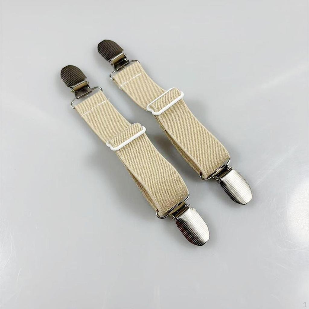 Elastic Shoe Straps Comfortable Platform Ankle Belt Removable Adjustable