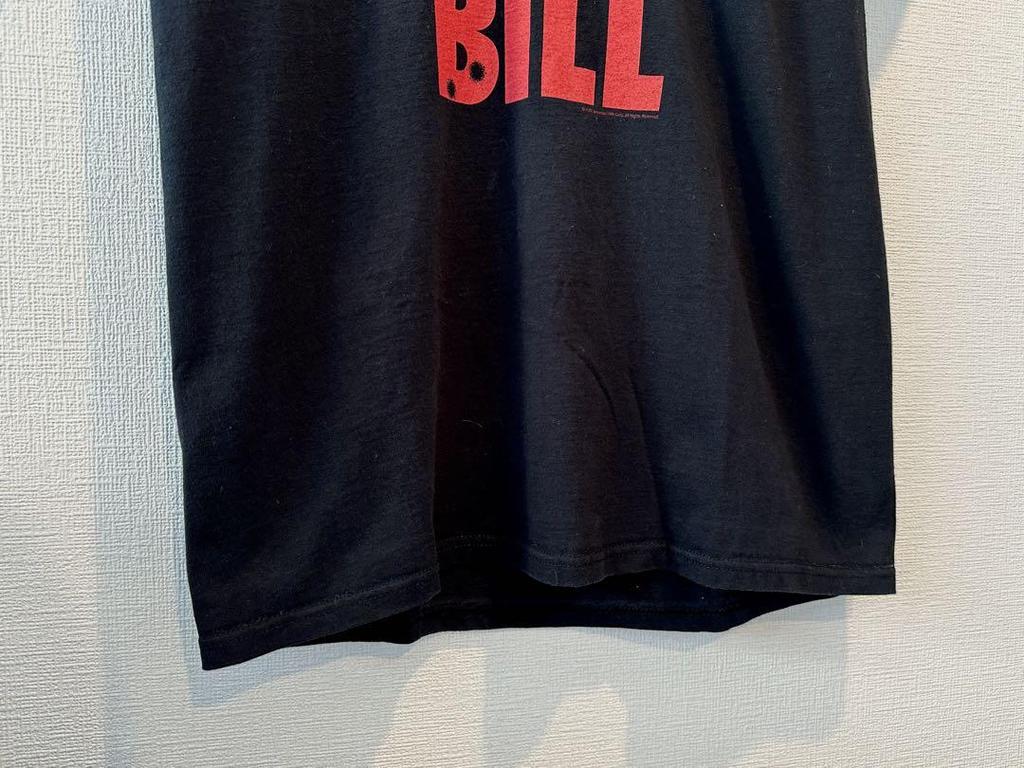 [USED] Super Special Vintage Kill Bill T-Shirt, Size L, Black