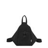Schoolbag Multifunctional 1011 New Women's Bag One Shoulder Crossbody Bag Large Capacity Double Shoulder Leisure Travel Backpack Waterproof Commuter