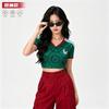 Womens Soccer Jersey Short Sleeve Vest National Team World Cup Sports Top Cycling